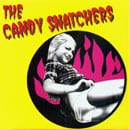 The Candy Snatchers yellow color poster