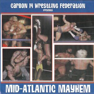 Carbon 14 wrestling federation images