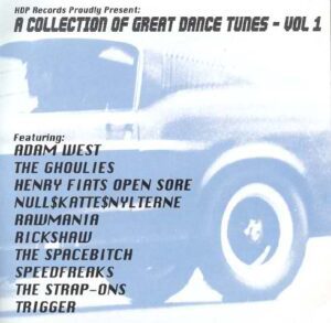 A collection of great dance tunes first volume