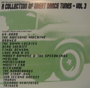 Collection Of Great Dance Tunes Volume Three