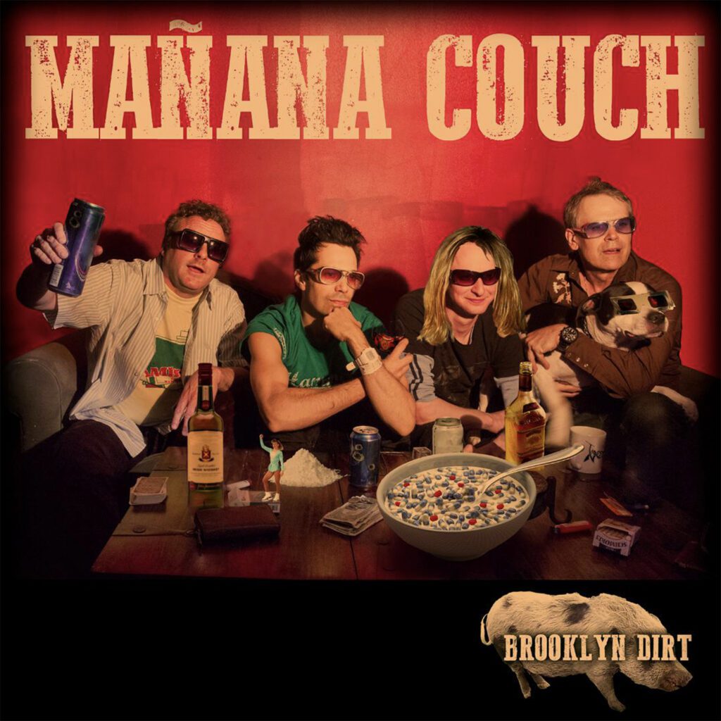 Manana Couch Discography